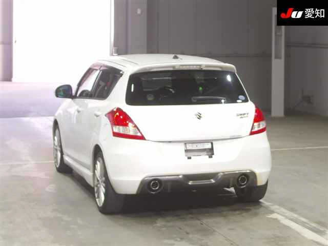 SUZUKI SWIFT 2016
