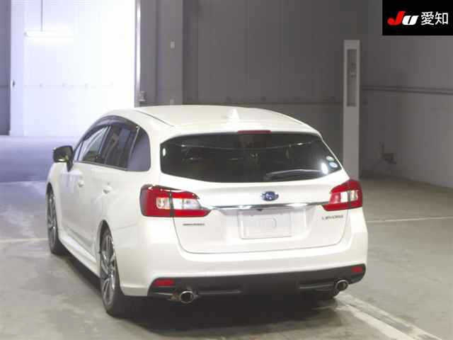 SUBARU LEVORG 2016