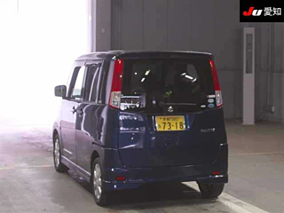 SUZUKI PALETTE 2009