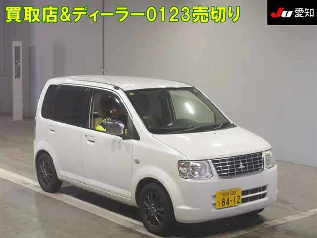 MITSUBISHI EK WAGON 2012