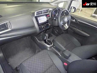 HONDA FIT 2014