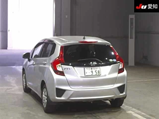 HONDA FIT 2014
