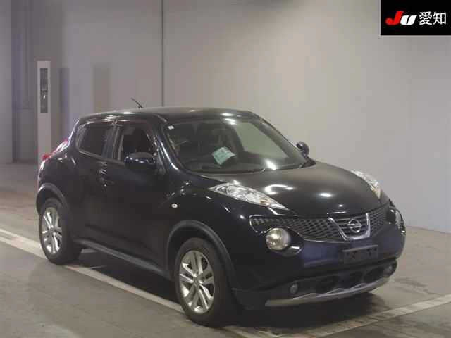 NISSAN JUKE 2011