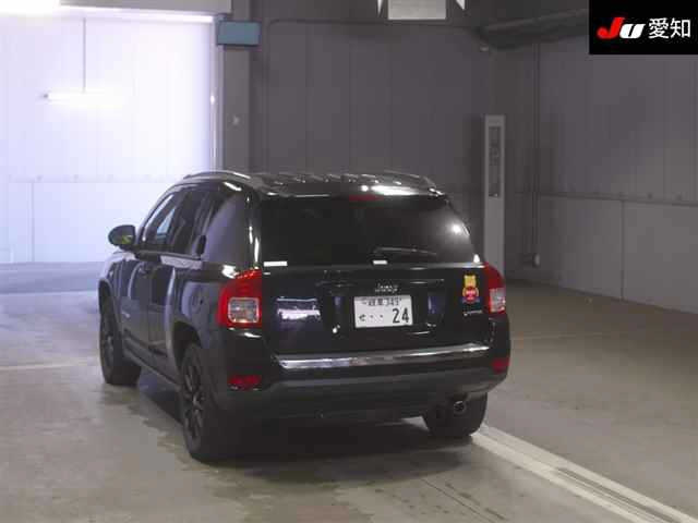 CHRYSLER JEEP COMPASS 2012