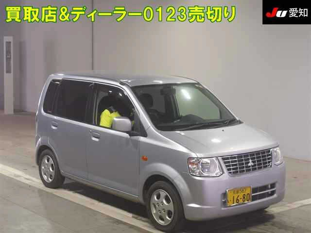 MITSUBISHI EK WAGON 2012