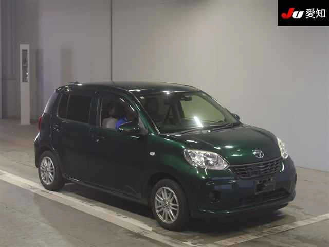 TOYOTA PASSO 2016