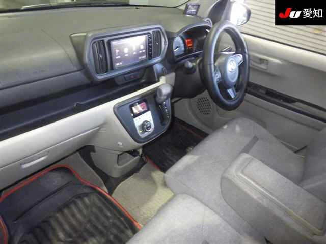 TOYOTA PASSO 2016