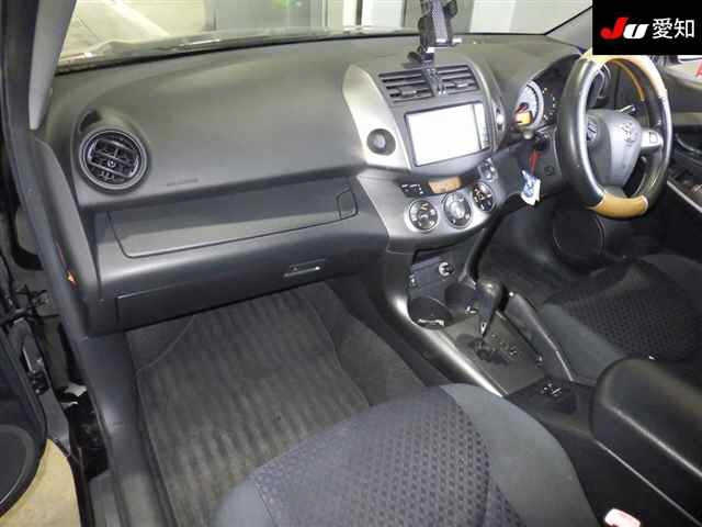 TOYOTA VANGUARD 2010