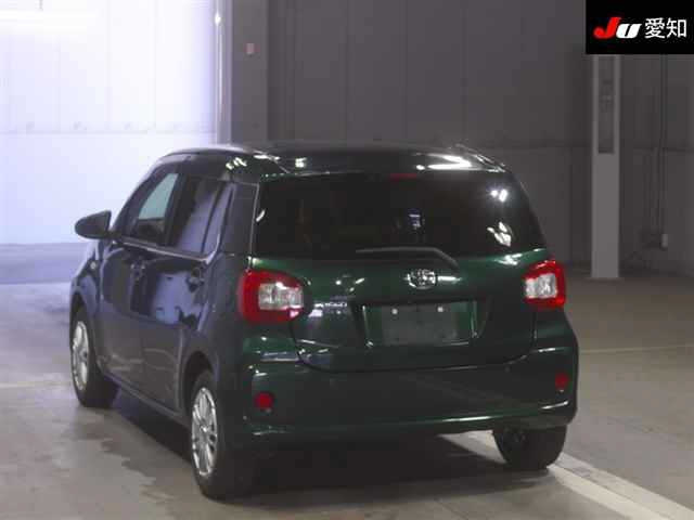 TOYOTA PASSO 2016