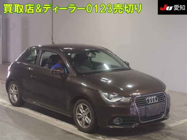 AUDI A1 2012