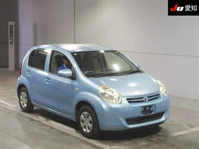 TOYOTA PASSO 2013