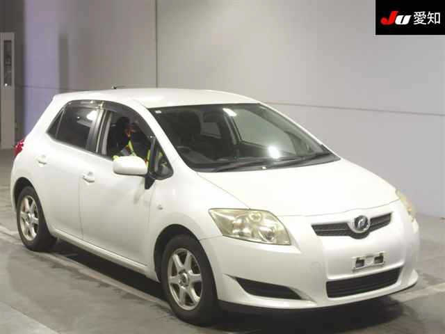 TOYOTA AURIS 2008