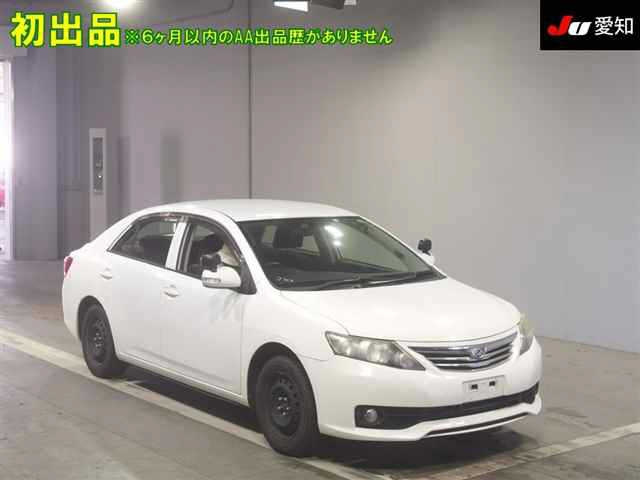 TOYOTA ALLION 2011