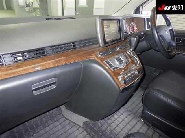 NISSAN ELGRAND 2008