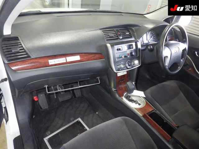 TOYOTA ALLION 2011
