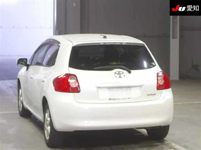 TOYOTA AURIS 2008