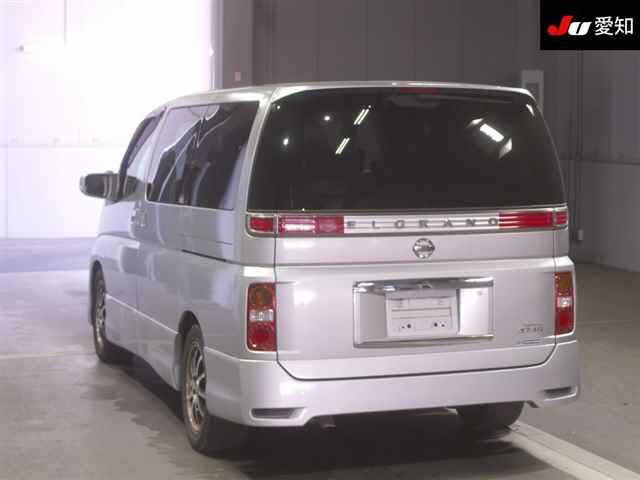 NISSAN ELGRAND 2008
