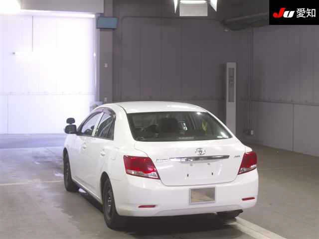 TOYOTA ALLION 2011