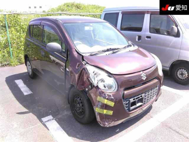 SUZUKI ALTO 2010