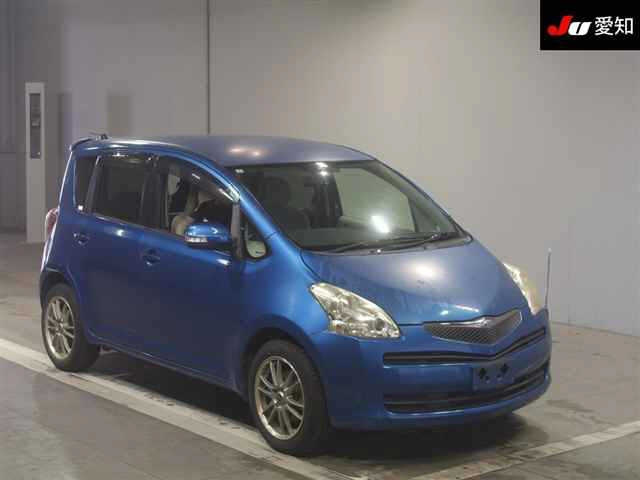 TOYOTA RACTIS 2009