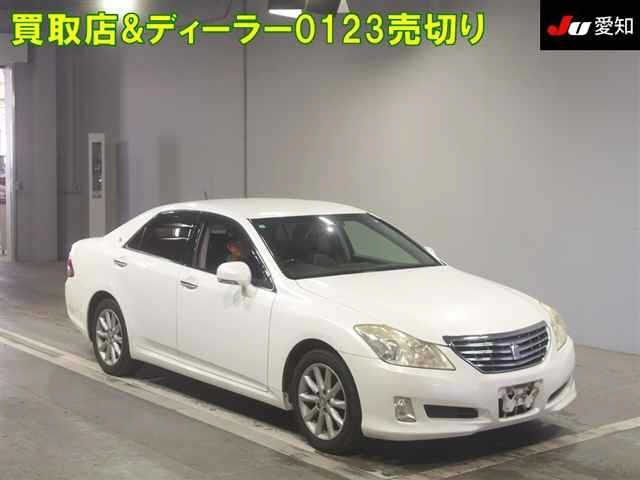 TOYOTA CROWN 2008