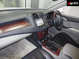 TOYOTA CROWN 2008