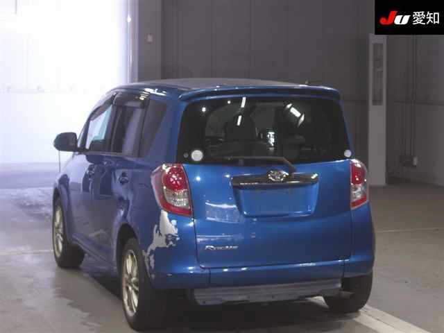 TOYOTA RACTIS 2009