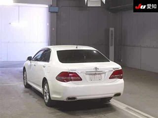 TOYOTA CROWN 2008