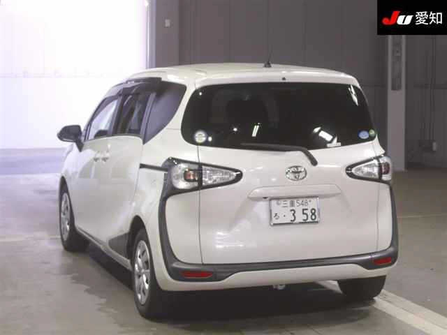 TOYOTA SIENTA 2018