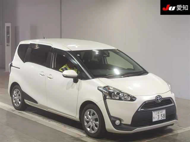 TOYOTA SIENTA 2018