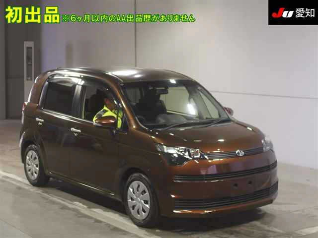 TOYOTA SPADE 2014