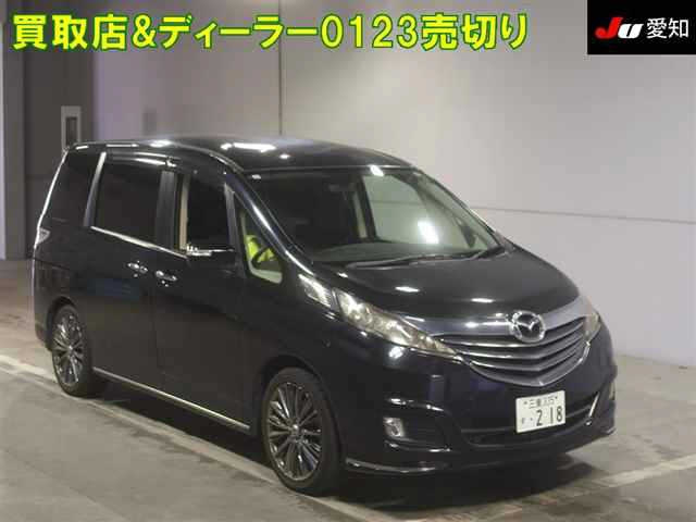 MAZDA BIANTE 2013