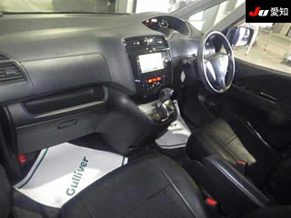 NISSAN SERENA 2012
