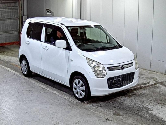 MAZDA FLAIR 2016