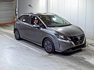 NISSAN NOTE 2020