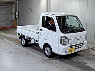 NISSAN CLIPPER TRUCK 2024