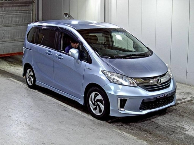 HONDA FREED 2014