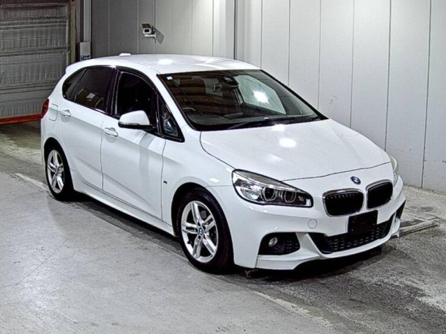 BMW 2 SERIES 2016