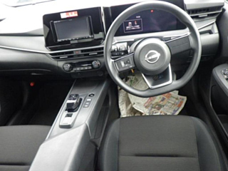 NISSAN NOTE 2020