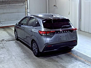 NISSAN NOTE 2020