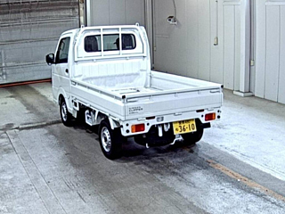 NISSAN CLIPPER TRUCK 2024