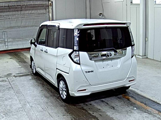 TOYOTA TANK 2019