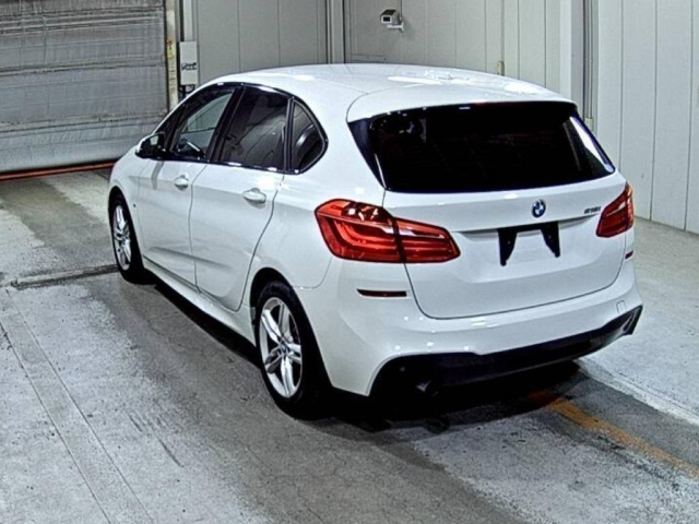 BMW 2 SERIES 2016