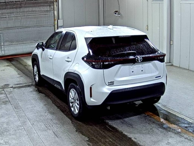 TOYOTA YARIS CROSS 2023