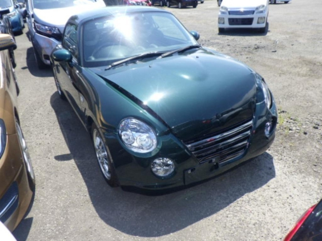 DAIHATSU COPEN 2012