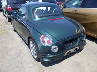 DAIHATSU COPEN 2012
