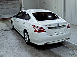 NISSAN TEANA 2019