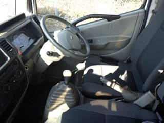 NISSAN ATLAS 2013