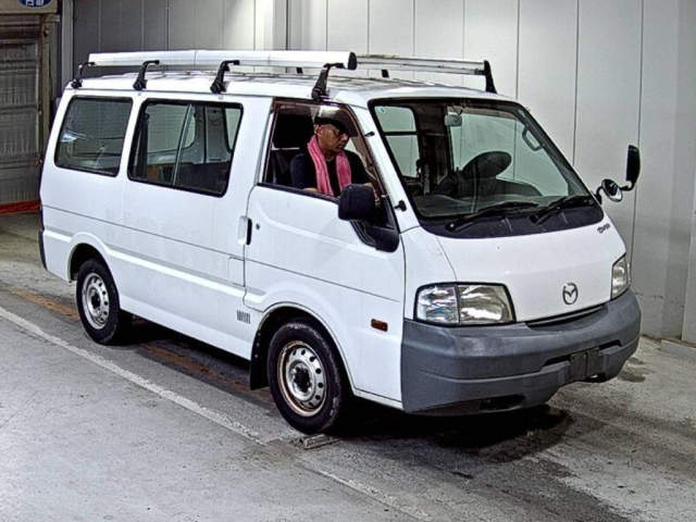MAZDA BONGO VAN 2014