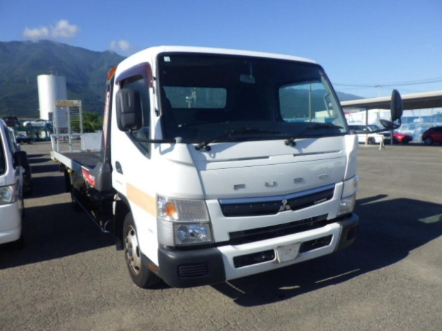 MITSUBISHI CANTER 2017